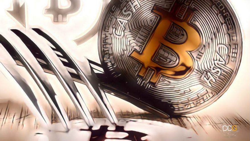 انشعاب سخت بیت کوین کش در سه شنبه 25 اردیبهشت 1397