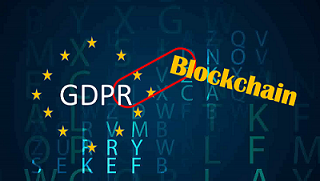 GDPR Blockchain