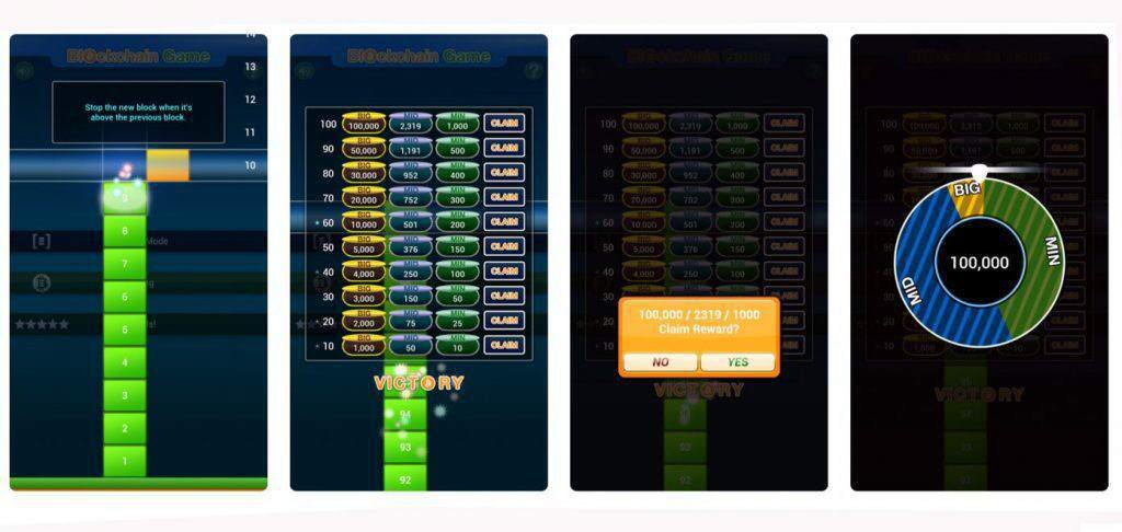 The Blockchain Game