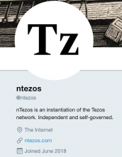 آیا Tezos قبل از راه اندازی اولیه دچار انشعاب (forking) خواهد شد؟ The nTezos Twitter account 30, شهریور 1405 اکانت توییتر nTezos