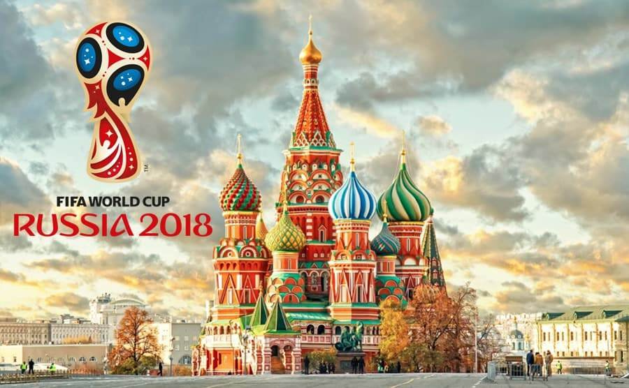 محبوبیت بیت کوین و رمزارز ها در جام جهانی فوتبال 2018 کشور روسیه