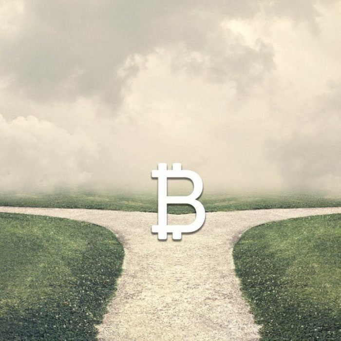 تحلیل بازار : قیمت بیت کوین (BTC) و کریپتو ها، تمام رشد 2017 سوخت