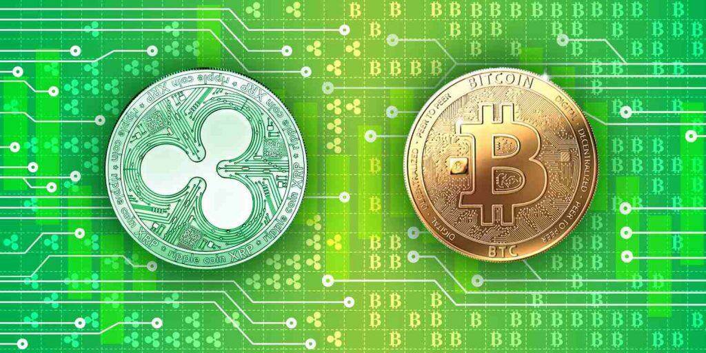 بنیان گذار ریپل : چین رمزارز بیت کوین (Bitcoin) را کنترل می کند! coincentral.com 14, مرداد 1405 مقایسه بیت کوین و ریپل