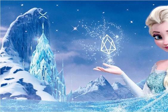 مسدود کردن حساب های EOS : رفتار متمرکز در یک بلاکچین که ادعا می کند غیر متمرکز است