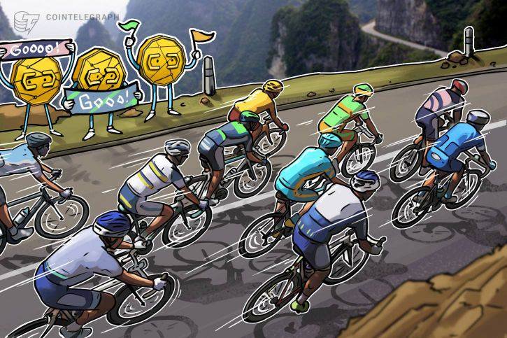 دوچرخه سواری کنید! رمزارز "loyalcoin" استخراج (Mine) کنید!