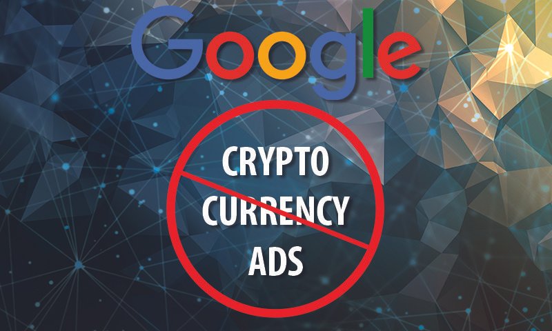 اعلامیه گوگل در زمینه ممنوعیت آگهی های مربوط به رمز ارز ها Google To Ban Ads On Cryptocurrencies 26, مرداد 1405 Google To Ban Ads On Cryptocurrencies