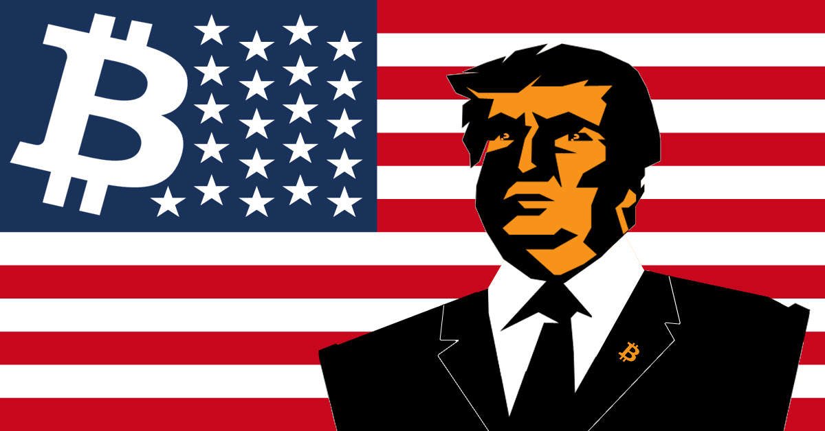 Will Trump make Bitcoin great again
