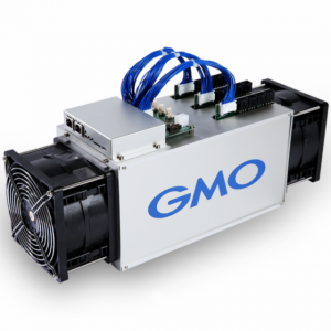 33TH/s برای ماینینگ (mining) بیت کوین با ماینر (miner) جدید GMO
