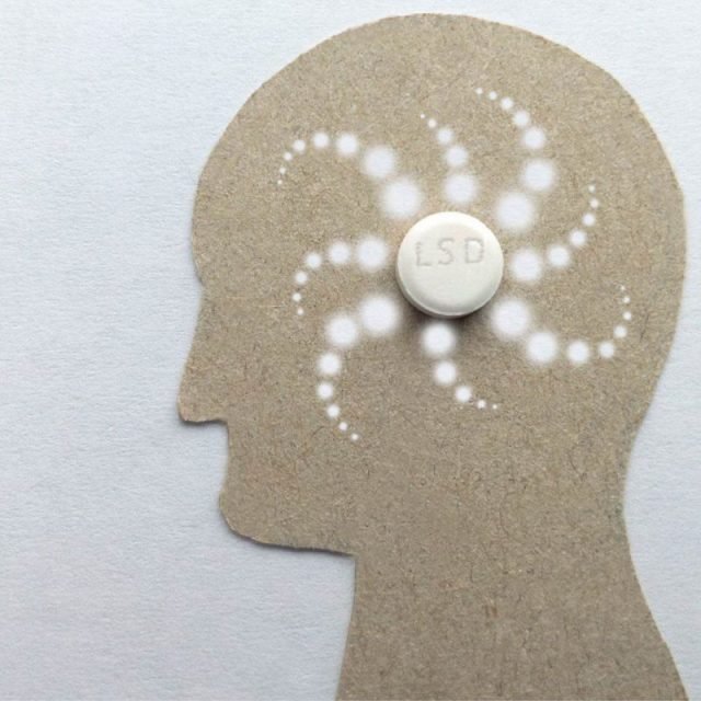 قطب LSD دارک وب با 4.5 میلیون یورو رمز ارز در چنگ پلیس مواد مخدر