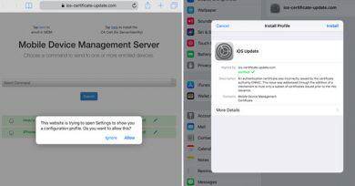 hackers spy apple iphone with ios mdm 3