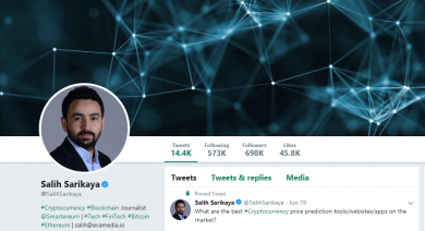 10 چهره معتبر رمز ارز و بلاک چین (blockchain) جهت فالو در twitter ten blockchain influencers on twitter 6 13, مرداد 1405 ten blockchain influencers on twitter 6