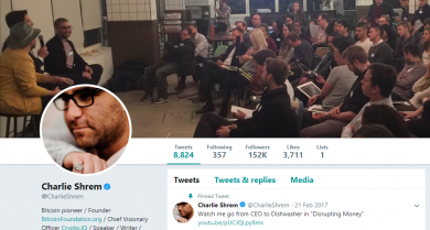 10 چهره معتبر رمز ارز و بلاک چین (blockchain) جهت فالو در twitter ten blockchain influencers on twitter 7 13, مرداد 1405 ten blockchain influencers on twitter 7