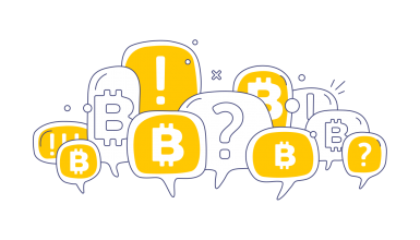 Everyone s talking about Bitcoin Join the discussion 00BDAE