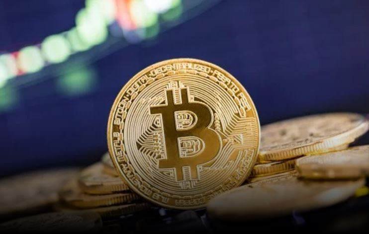 بیت کوین برای اولین بار در 2018 به بیش از 50% از حجم کل مبادلات دست یافت