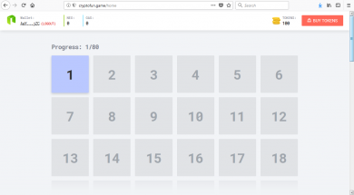 Cryptofun : معرفی بازی کاملا ایرانی بر مبنای پلتفرم بلاک چین NEO cryptofun game on neo 3 30, شهریور 1405 cryptofun game on neo 3