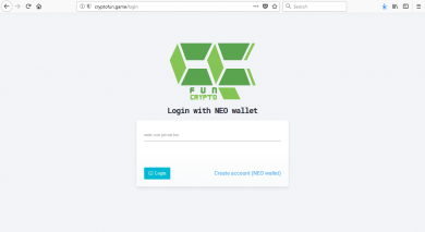 Cryptofun : معرفی بازی کاملا ایرانی بر مبنای پلتفرم بلاک چین NEO cryptofun game on neo 30, شهریور 1405 درباره Cryptofun
