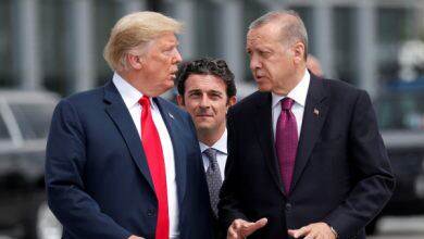 ترامپ در مقابل اردوغان، بیت کوین راه حل مبارزه با بحران ترکیه است