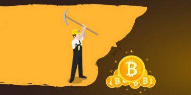 Mining بیت کوین (Bitcoin) در بازار خرسی و نرخ هش (Hash) دو برابر bitcoin hash rate doubled mining on 3 16, مرداد 1405 bitcoin hash rate doubled mining on 3