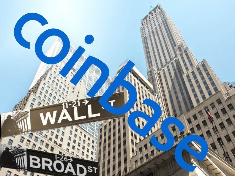 Coinbase با دفتر 100 نفره در نیویورک وسط تب Crypto در وال استریت