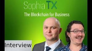 Sophia TX و ایجاد پل ارتباطی در بین بلاک چین و کسب و کار ها