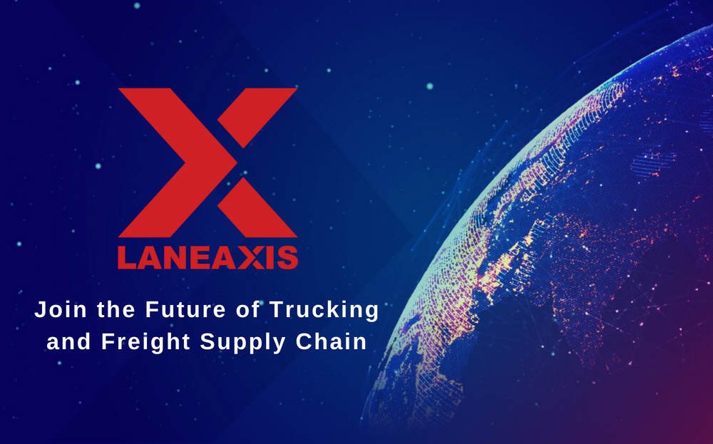 Laneaxis در حال متحول کردن صنعت باربری جهانی، آیا ممکن است؟