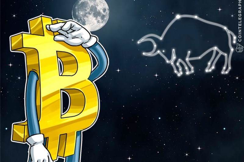 شواهدی مبنی بر افزایش قیمت بیت کوین تا پایان سال به ۱۰۰۰۰ دلار!