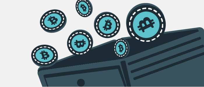 والت سخت افزاری شرکت Blockchain با قابلیت مبادله رمز ارز ها