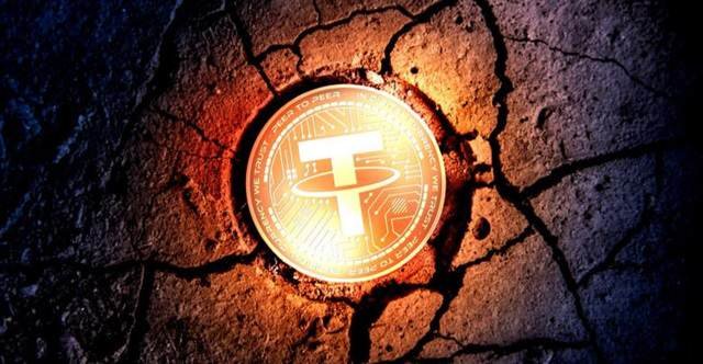 کمپانی تتر ( Tether ) ۵۰۰ میلیون توکن USDT خود را از بین برد