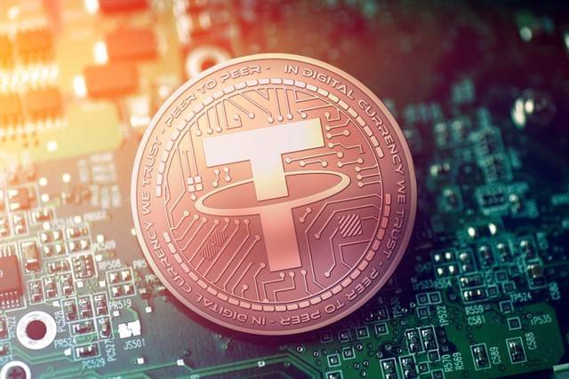 کمپانی تتر ( Tether ) ۵۰۰ میلیون توکن USDT خود را از بین برد