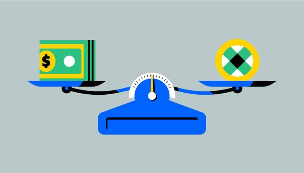 استیبل کوین چیست؟ (Stablecoin) معرفی انواع استیبل کوین