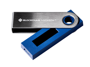 والت سخت افزاری شرکت Blockchain با قابلیت مبادله رمز ارز ها