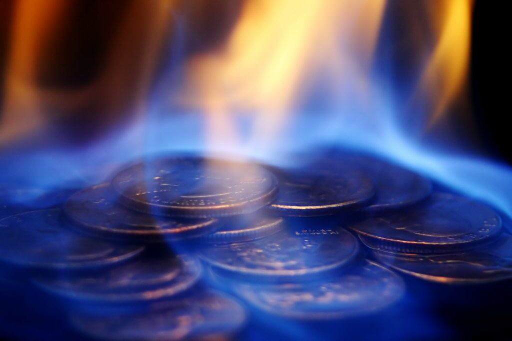 کمپانی تتر ( Tether ) ۵۰۰ میلیون توکن USDT خود را از بین برد