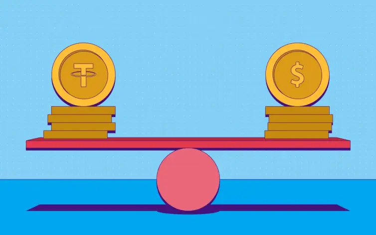 استیبل کوین چیست؟ (Stablecoin) معرفی انواع استیبل کوین