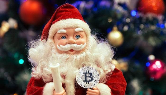 پیش‌بینی افزایش قیمت بیت کوین در پی رشد بازار پایان سال
