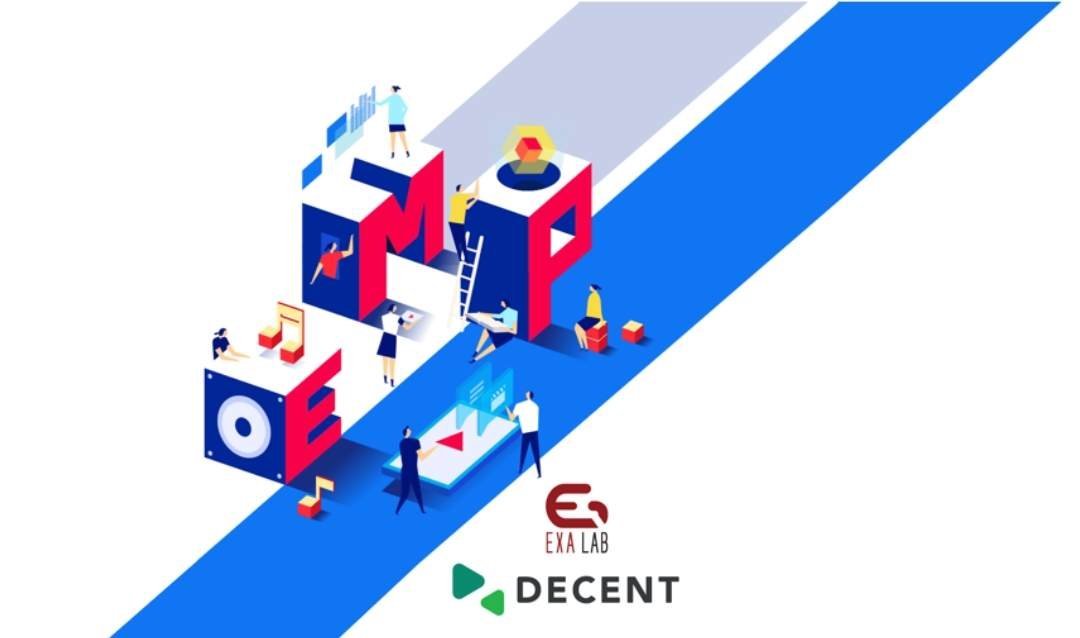 تفاهم نامه متقابل بین شرکت بلاک چینی Decent و EXA Lab کره ای