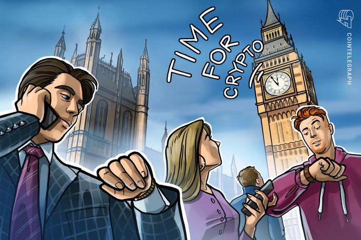 به روز رسانی قوانین مالیات رمز ارز ها در اوایل 2019 توسط بریتانیا