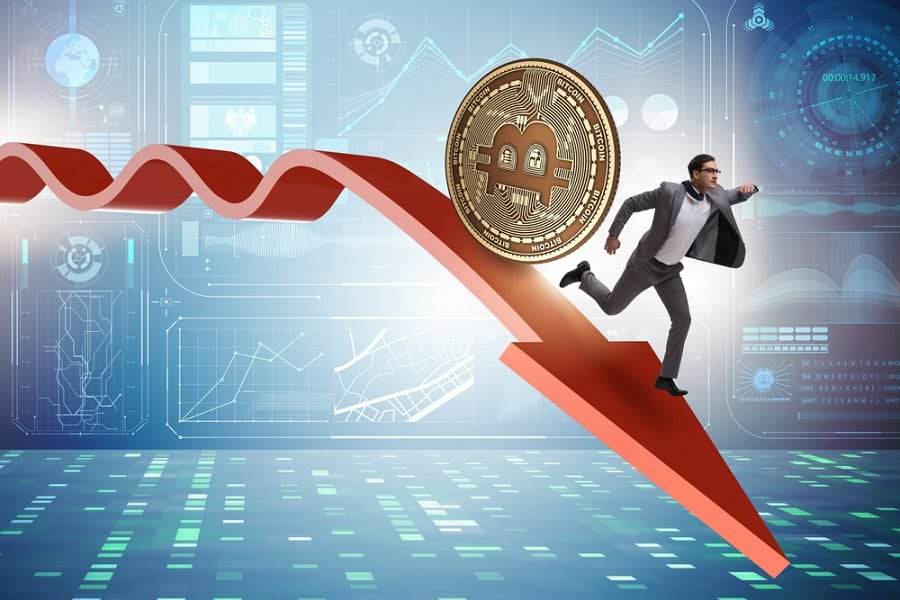قیمت بیت کوین در پایین ترین نقطه در سال گذشته، شاید وقت خرید باشد