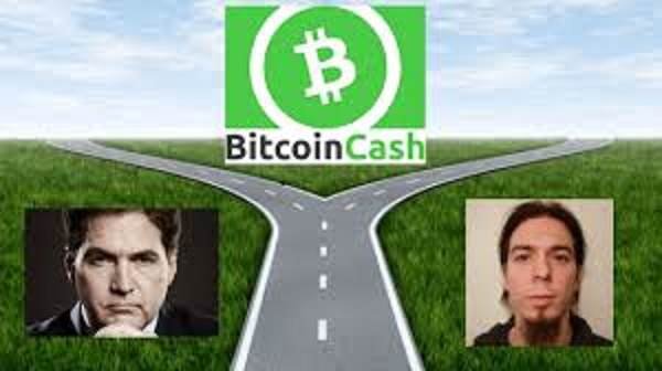 برتری جبهه Craig Wright از لحاظ قدرت هش در انشعاب بیت کوین کش