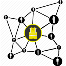 خبر اختصاصی: بلاک چین به کمک معترضان فرانسه می آید network gilet 17, مرداد 1405 خبر اختصاصی: بلاک چین به کمک معترضان فرانسه می آید
