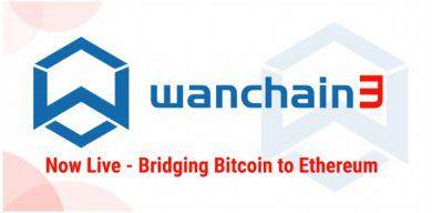 صرافی غیرمتمرکز Wanchain میان بیت کوین و اتریوم پل ساخت!