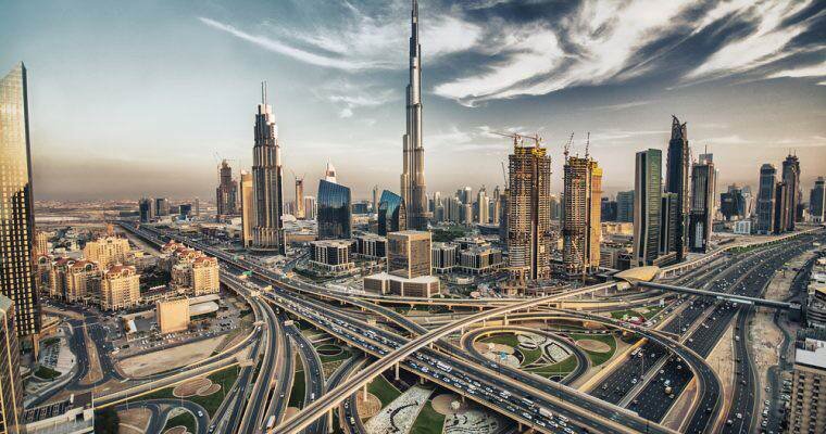 دوبی می‌تواند تا سال ۲۰۲۰ به اولین شهر بلاک چینی جهان تبدیل شود؟
