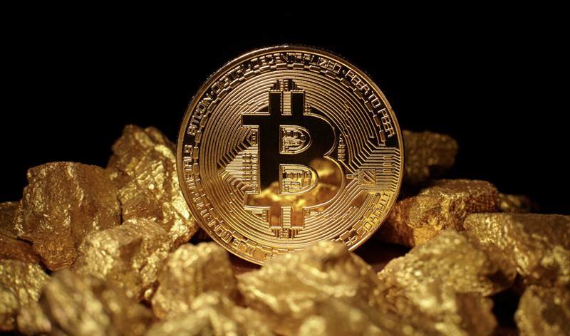 بیت کوین (BTC) به عنوان ابزار غالب ذخیره ارزش جایگزین طلا می شود