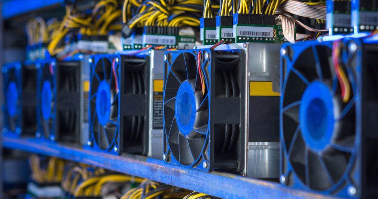 cryptocurrency mining asic miner