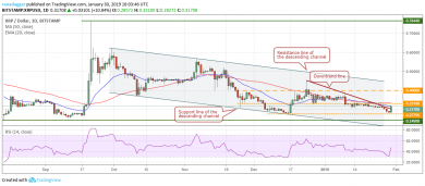 تحلیل بنیادی و تکنیکال بیت کوین (BTC)، XRP (ریپل) و اتریوم (ETH)، 31 ژانویه
