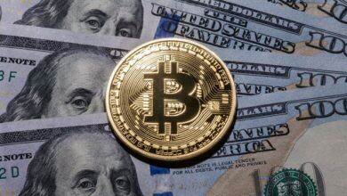 بیت کوین (BTC) به عنوان ابزار غالب ذخیره ارزش جایگزین طلا می شود