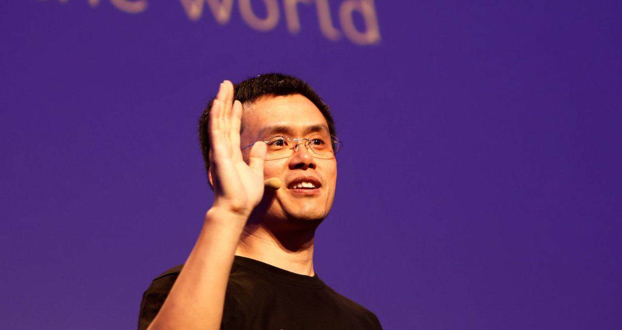 Changpeng Zhao NTB