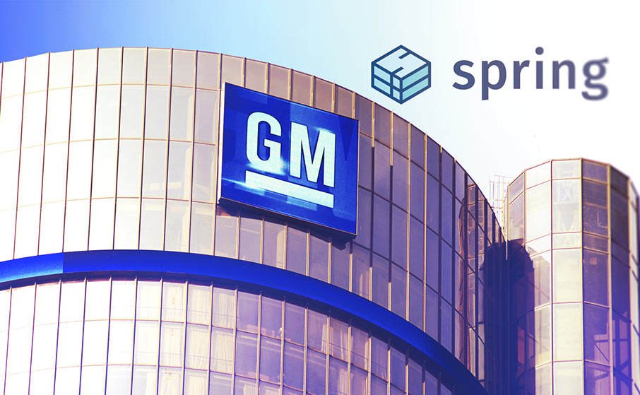 جنرال موتورز (General Motors) به پروژه حفاظت از اطلاعات روی بلاک چین پیوست