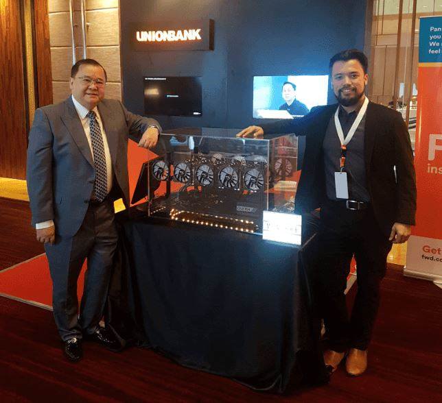 UnionBank experiments in the digital asset space