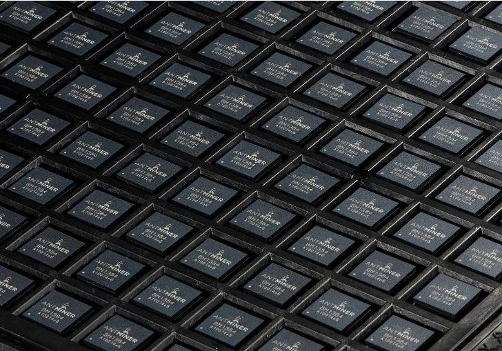 Bitmain از تراشه استخراج جدیدی به نام BM1397 رونمایی کرد bitmainf 14, مرداد 1405 bitmain از تراشه استخراج جدیدی به نام BM1397 رونمایی کرد