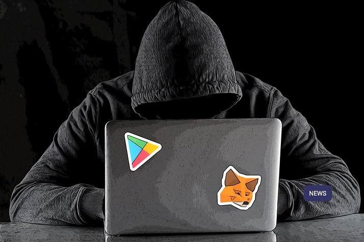 پیدا شدن بدافزار رمز ارز Metamask در گوگل پلی استور